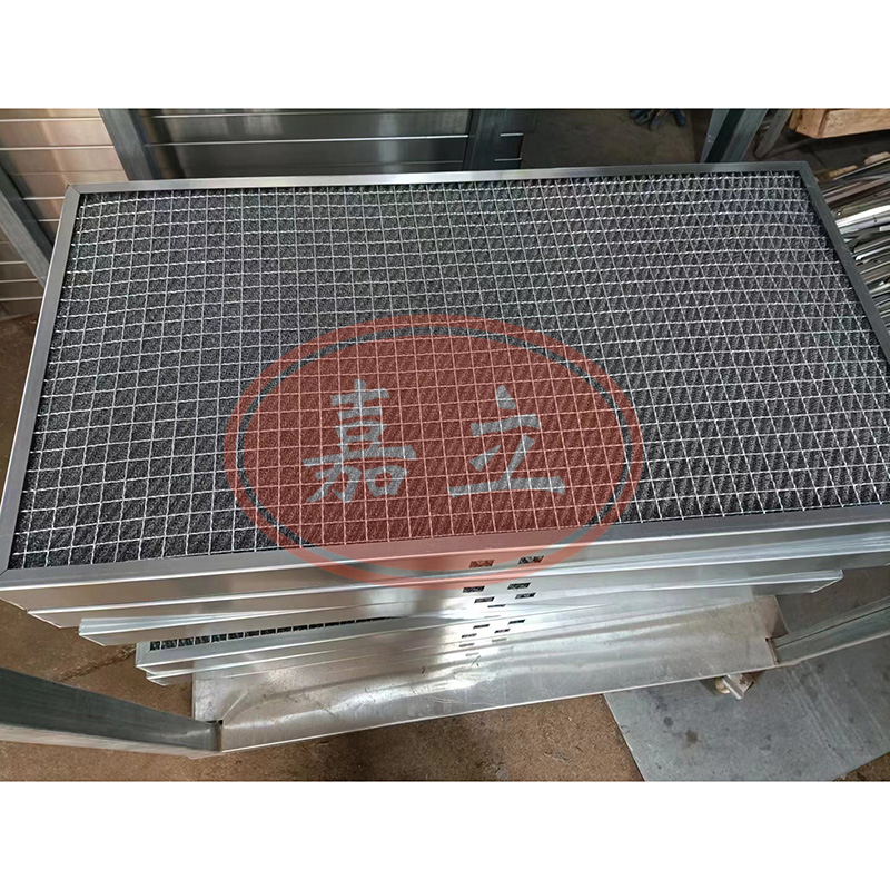 绥阳不锈钢油雾过滤器