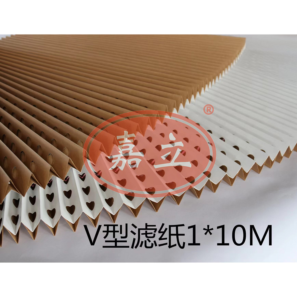 绥阳V型油漆过滤纸