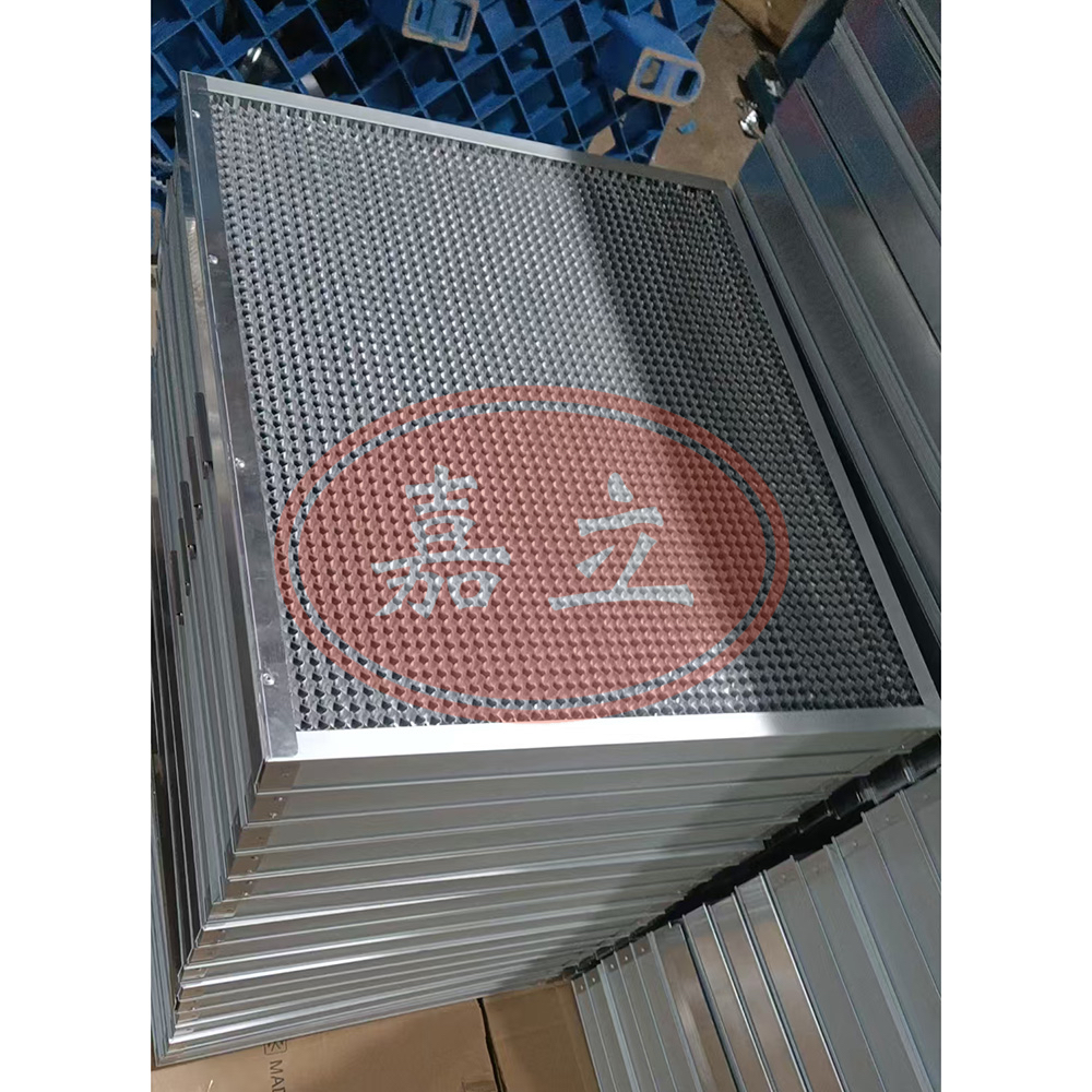绥阳蜂窝油烟过滤器